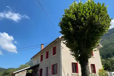 Image de Gîte crèmouille - au cœur du Parc naturel régional du Vercors.