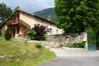 Image de Gîte la renardière - au coeur du Vercors