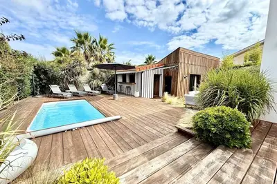 Image de Sublime Villa 8 personnes avec piscine et dépendance