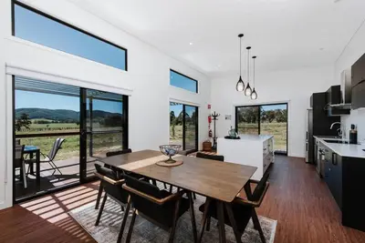 Image de Olliedean Retreat Dual Cottages with Scenic Views