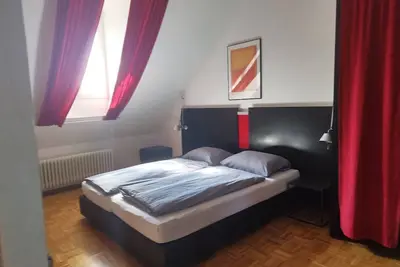 Image de Spacious Loft Apartment for 4