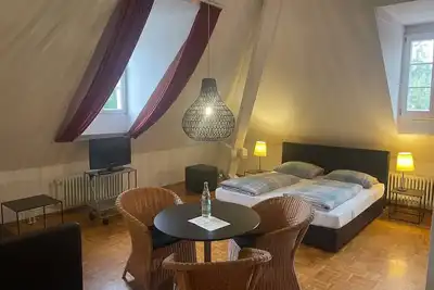 Image de Spacious Loft Apartment for 4