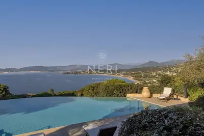 Image de Villa Ambra - 4 chambres, piscine, vue mer panoramique