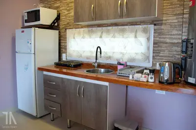 Image de Cozy 1-bedroom apartment in peaceful Ciudad Evita with Ac