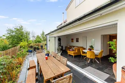 Image de Maison-de Luxe-Salle de bain privée
