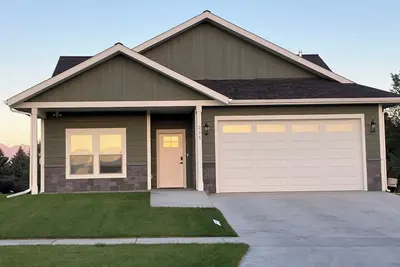 Image de Spacious 4-bedroom house in Nw Kalispell with zero step entry