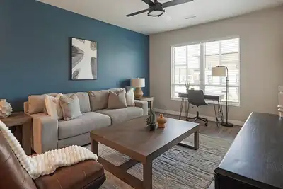 Image de Landing | Chic 2bd, Clubhouse
