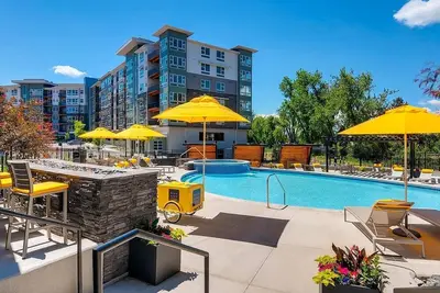 Image de Landing | Spectacular 2bd, Clubhouse, Gym