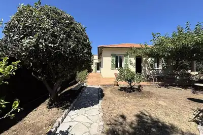 Image de Maison 4 pièces 5 couchages Cagnes Sur Mer