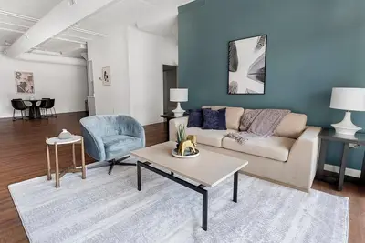 Image de Landing | Spectacular 2bd, Gym, Clubhouse