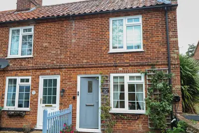 Image de Beeble Cottage, pet friendly, with a garden in Fakenham
