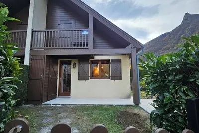 Image de Chalet Le Cocon du Bayle 6 personnes