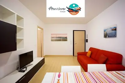Image de Mare e Terme – Appartement lumineux avec jardin à Viddalba, proche plages et thermes