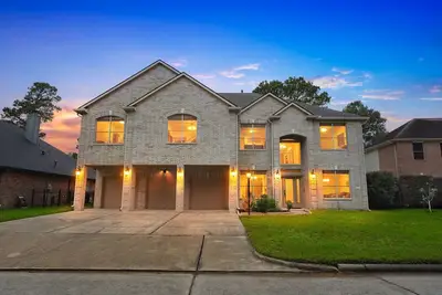 Image de Spacious Humble Home Minutes from Lake Houston