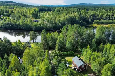 Image de Belle maison de 4 chambres à Ekshärad