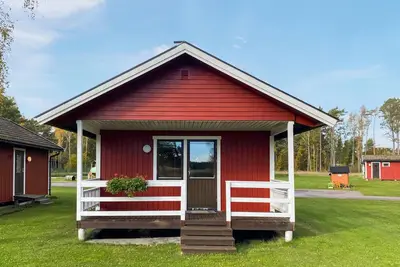 Superbe maison de 2 chambres à Byxelkrok