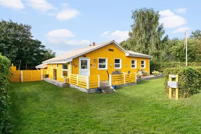 Image de Superbe maison à Tarm avec Wi-Fi