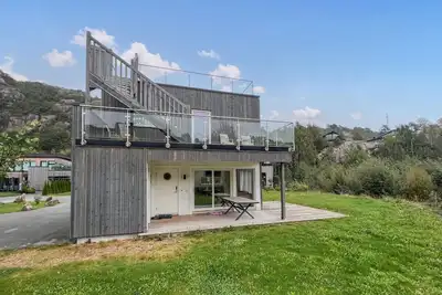 Image de Magnifique maison à Svenevig avec Wi-Fi