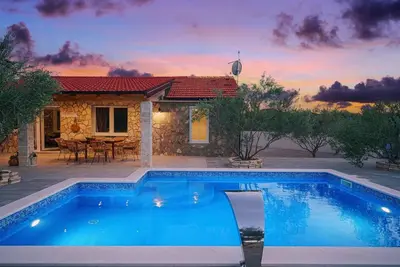 Image de Charmante maison à Vodice