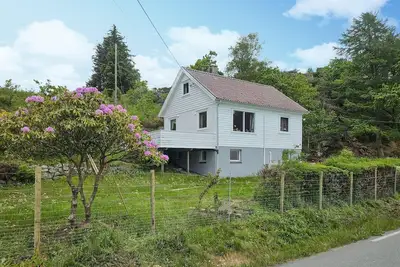 Image de Superbe maison à Bokn avec Wi-Fi