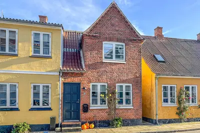 Image de Belle maison à Rudkøbing avec Wi-Fi