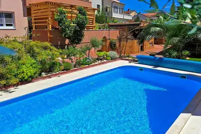 Appartement confortable à Medulin avec Wi-Fi