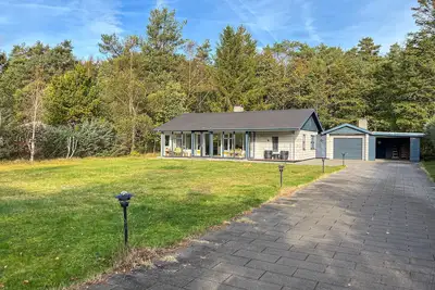 Image de Charmante maison à Hals avec Wi-Fi