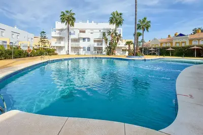 Image de Maison confortable de 3 chambres à Islantilla - Isla Cris