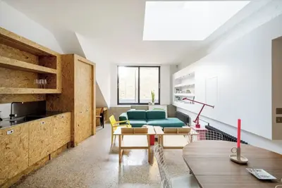 Image de Cozy apartment near cute cafe in Santos