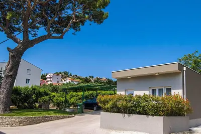 Image de Superbe appartement à Podstrana avec Wi-Fi