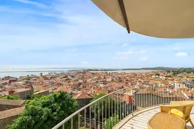 Image de Superbe appartement de 2 chambres à Carloforte