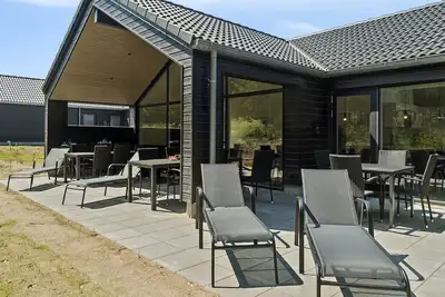 Image de Maison confortable avec sauna à Glesborg