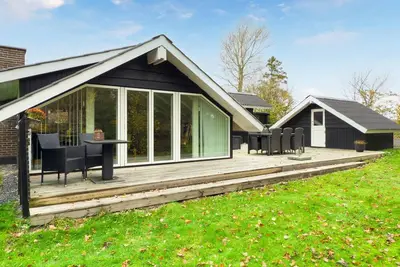 Image de Magnifique maison de 3 chambres à Knebel