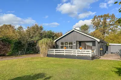 Image de Charmante maison à Hadsund avec Wi-Fi