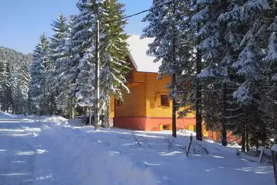 Image de Superbe appartement de 3 chambres à Mrkopalj