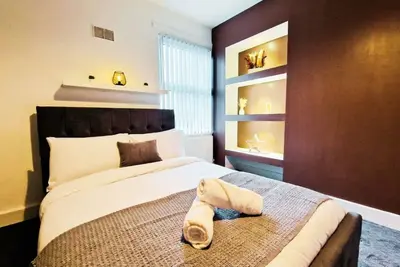 Image de Lodginet Stays - County View | 1br Flat 4