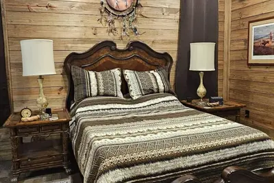 Image de Raka Ranch Bardominium in the Forest