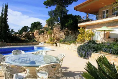 Image de \"Can Dimas\"-Spectacular views-Bbq-Swimming pool-WiFi