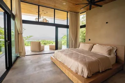 Image de Beautiful 3-bedroom Jungle Villa - Ocean views - walking distance to the beach