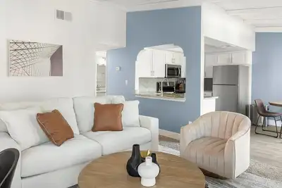 Image de Landing | Spectacular 2bd, Gym, Clubhouse