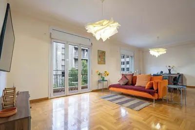 Image de Blue Harmony 3br • Heart of Athens by ΜΡS