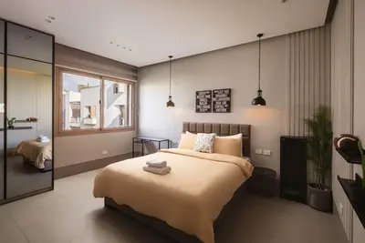 Image de The Sunlit Luxury Suites At Aeon Court Yard