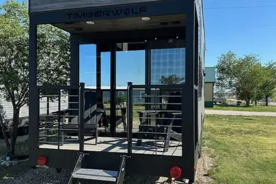 Image de Bighorn Bend Tiny Home