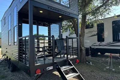 Image de Prairie Dog Perch Tiny Home