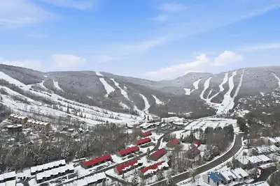 Image de Le refuge des pentes, ski-in/ski-out