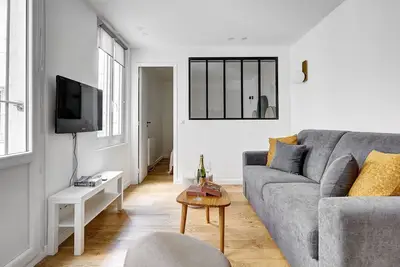 Image de Tbs 342 - Superbe appartement au cœur de Paris 2