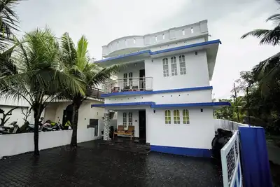 Image de Serene 3-bedroom villa with Ac in charming Alappuzha