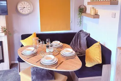 Image de Cosy and spacious 8 berth caravan in Camber Sands. Pet friendly!