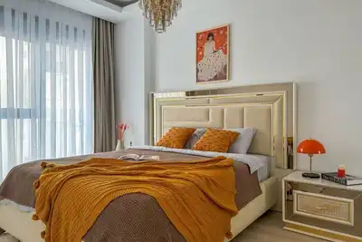 Image de Apartment 1+1 Qoople Elize 06 near Cleopatra Beach