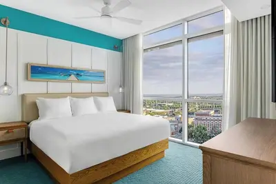 Image de 1-4 bedroom resort in perfect Atlanta with fitness room and Ac